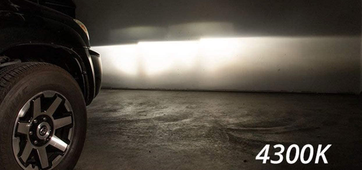 D3S xenon izzó 4300K Premium