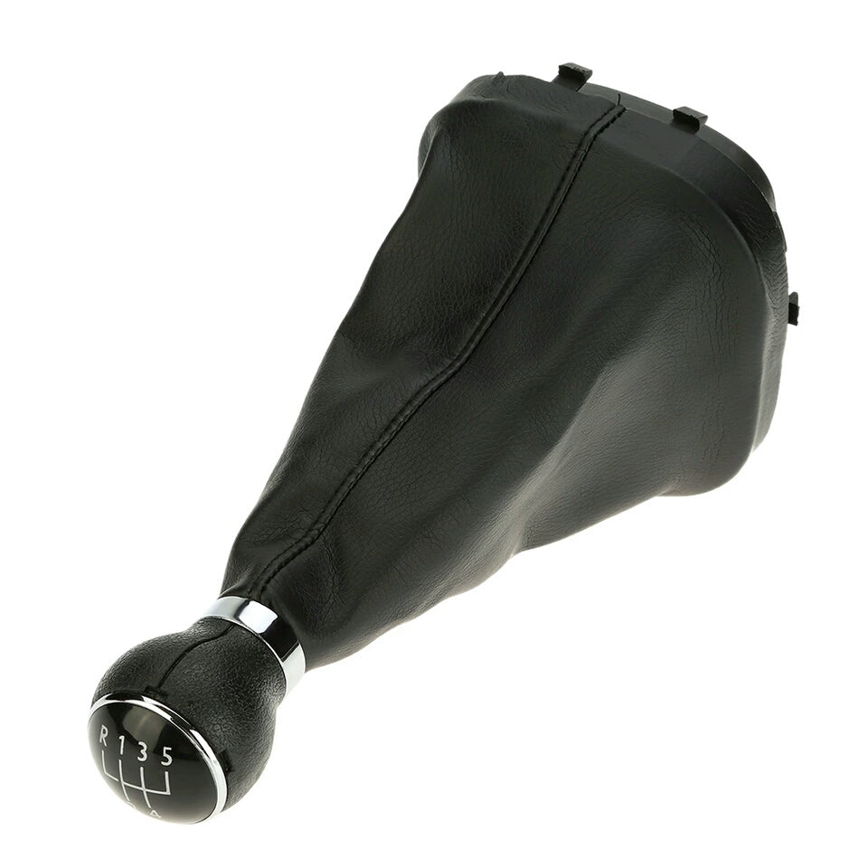 Volkswagen Caddy Touran váltógomb és váltószoknya 5 sebességes