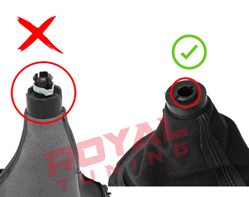 Volkswagen Passat B5 váltógomb és váltószoknya 5sebességes szürke