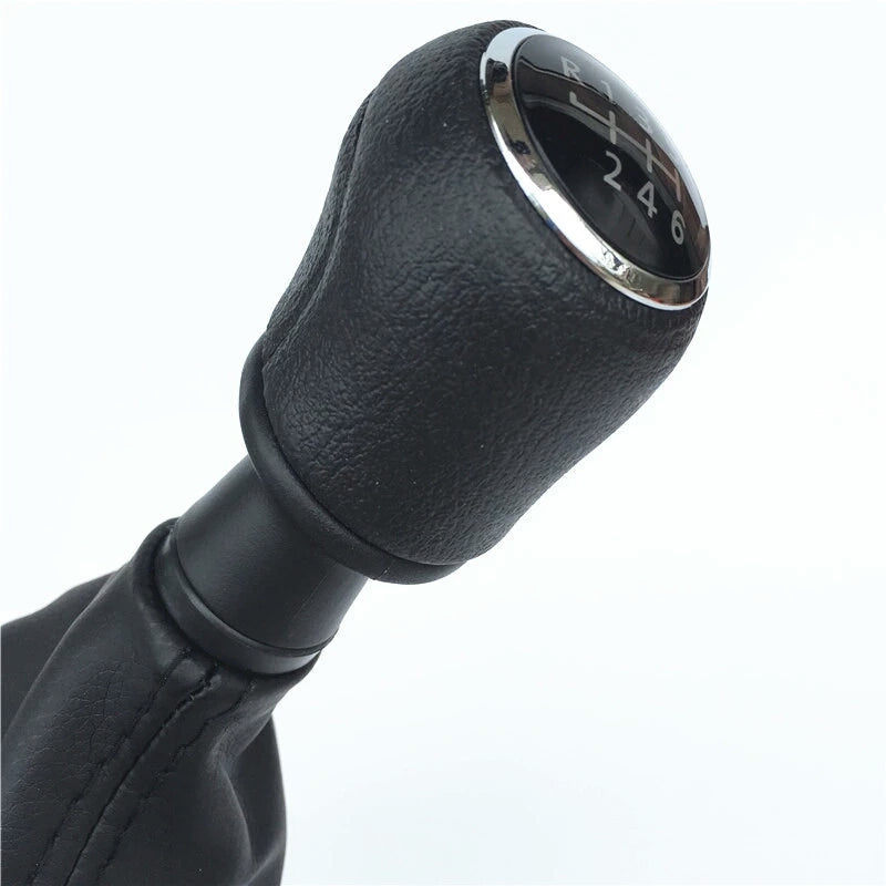 Volkswagen Transporter T5 váltógomb és váltószoknya 6sebességes