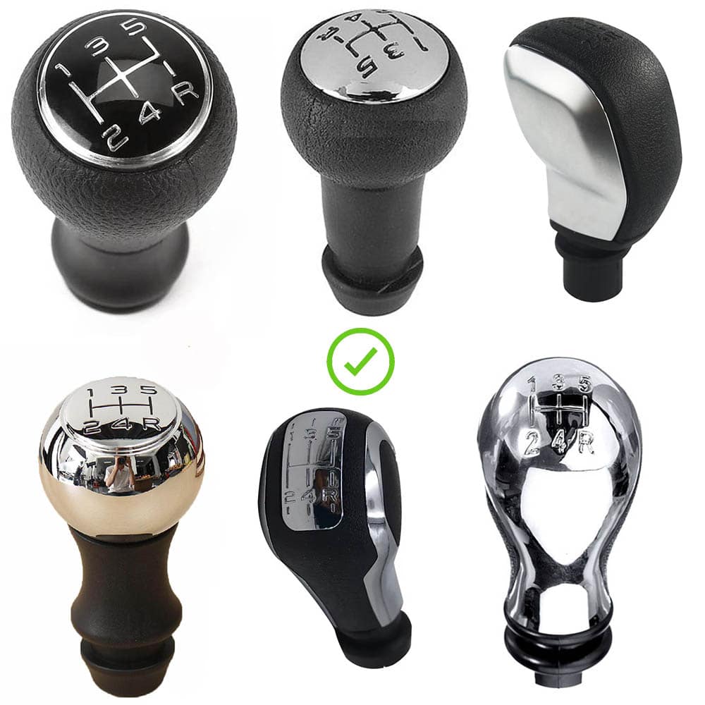 Peugeot váltógomb adapter