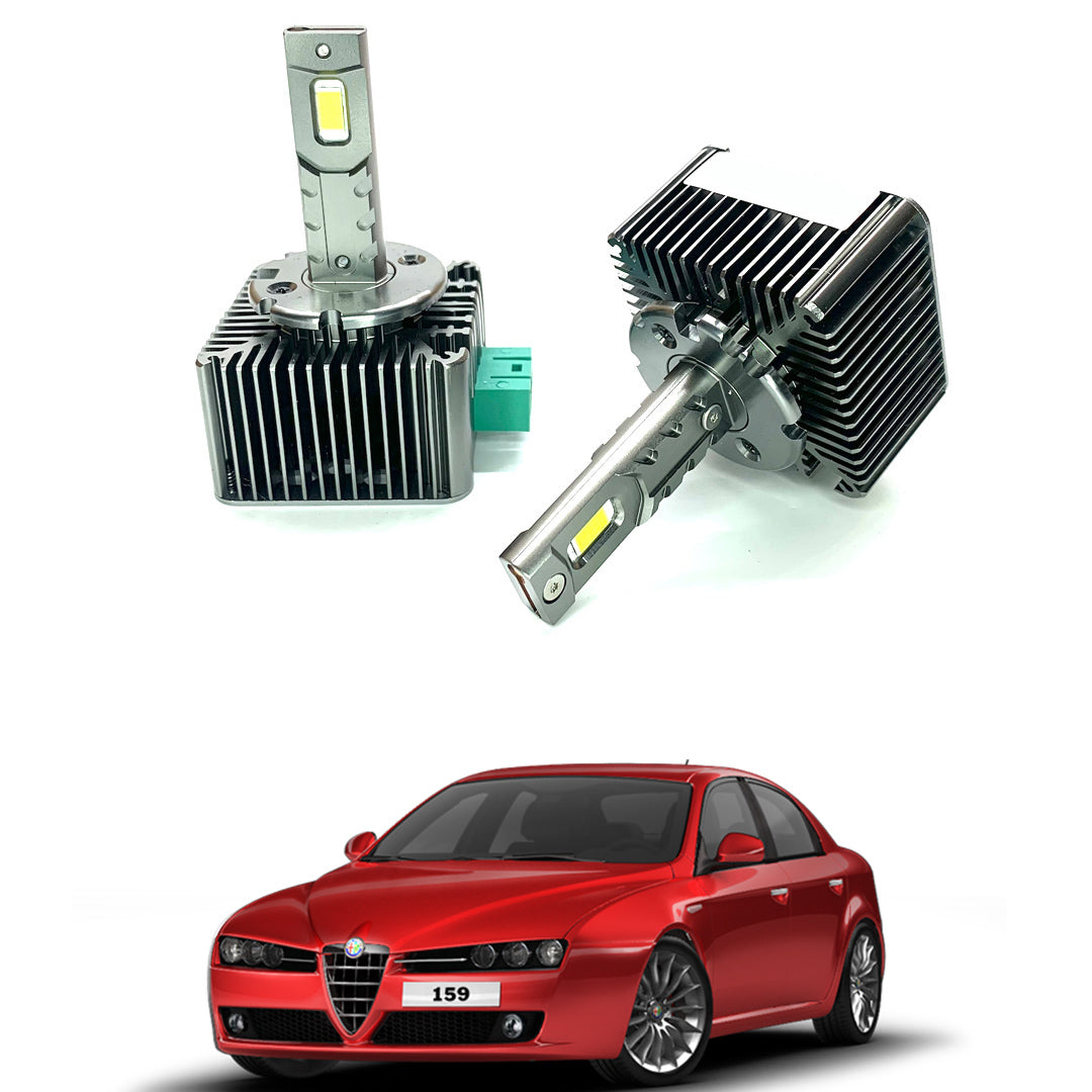 Alfa Romeo 159, Brera,Spider fényszóró led szett xenonos