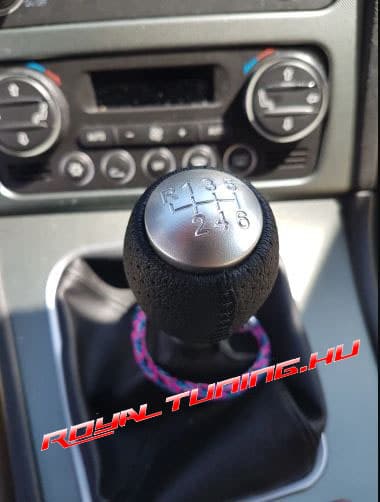 Alfa Romeo váltógomb 6sebességes