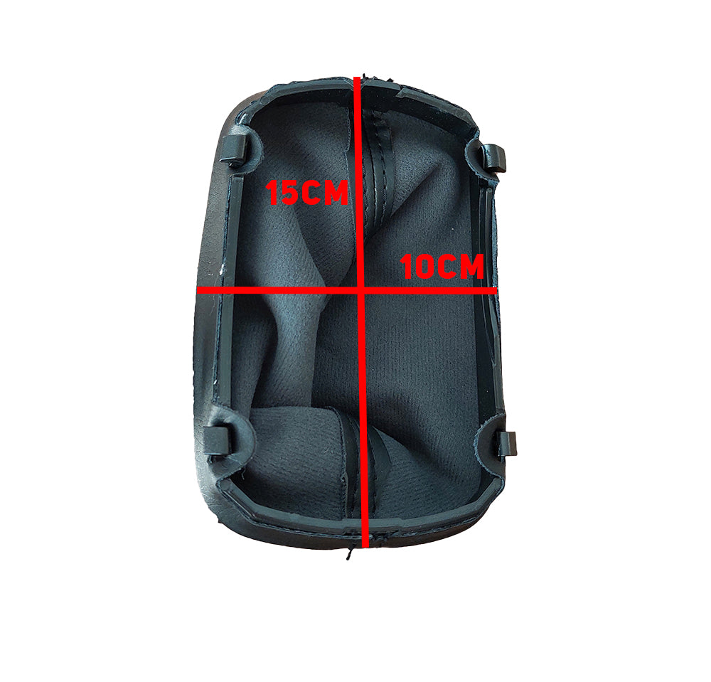 Audi A3 8L váltógomb és váltószoknya 5sebességes 12mm