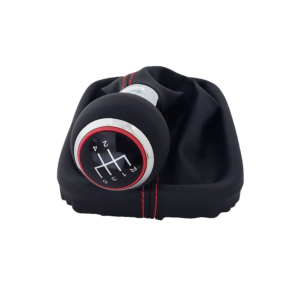 Audi A3 váltógomb és váltószoknya 5sebességes