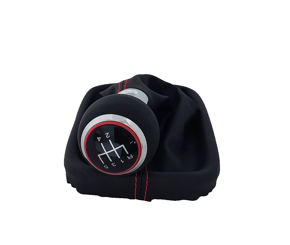 Audi A3 váltógomb és váltószoknya 5sebességes