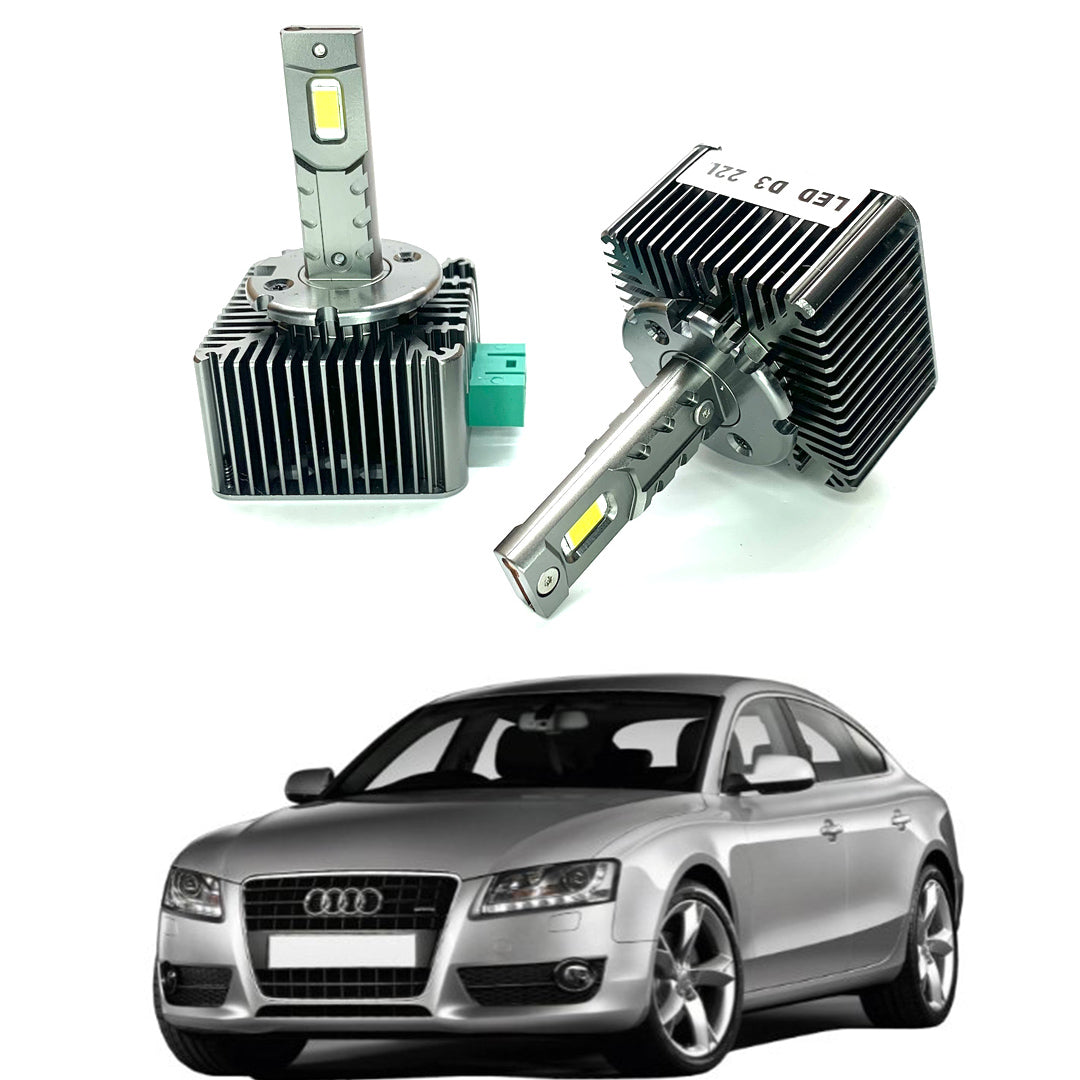 Audi A5 fényszóró led szett