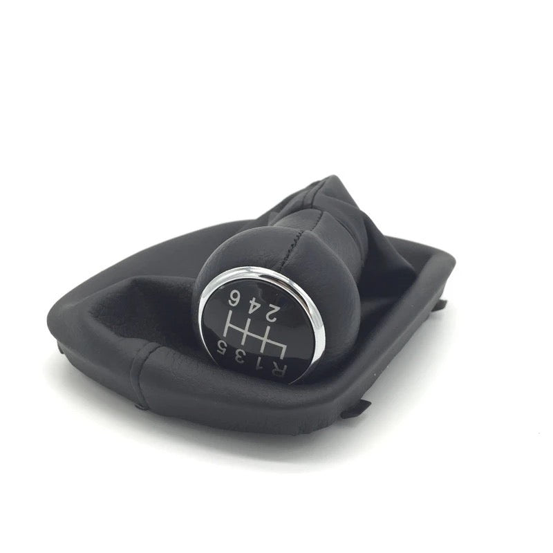 Audi A6 váltógomb és váltószoknya 6sebességes