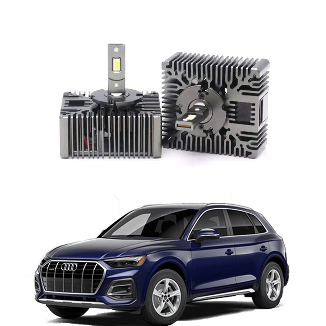 Audi Q5 fényszóró led szett 2017-2021