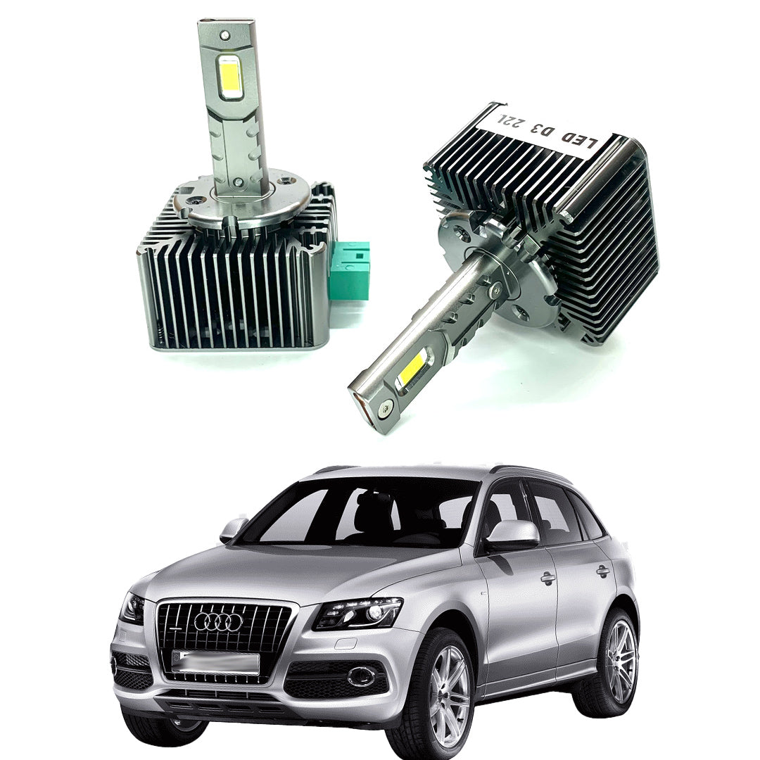 Audi Q5 fényszóró led szett