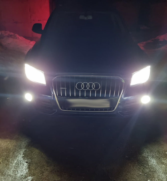 Audi Q5 fényszóró led szett