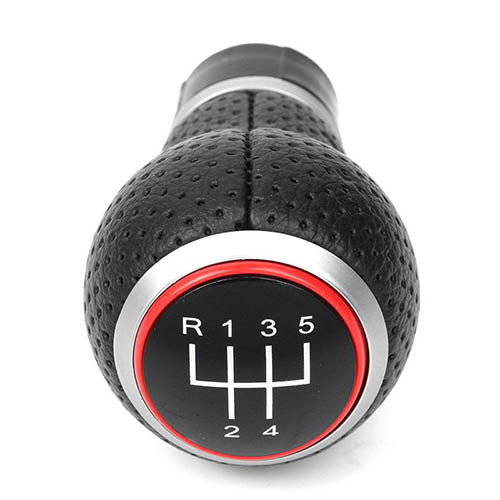 Audi váltógomb és váltószoknya 5sebességes