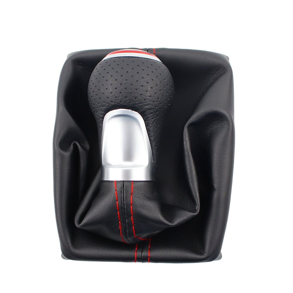 Audi váltógomb és váltószoknya 5sebességes