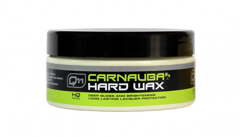 Autó wax karnauba tartalommal