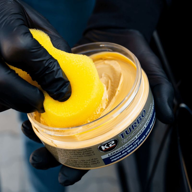 Autó wax nano kerámiás K2 Turbo 250g
