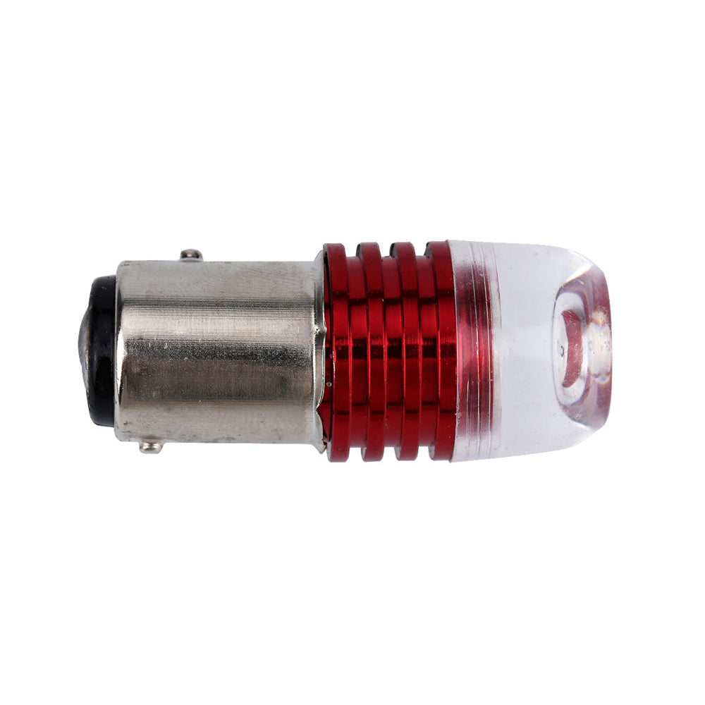 BAY15D led piros projektoros 2db