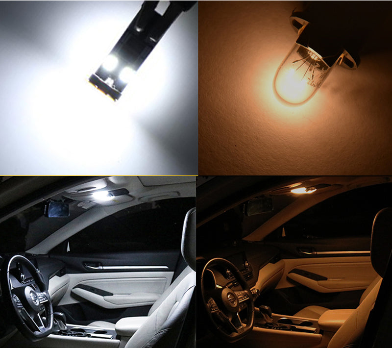 Seat Altea beltér led készlet 2004-2015