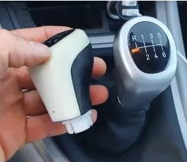BMW váltógomb 6 sebességes