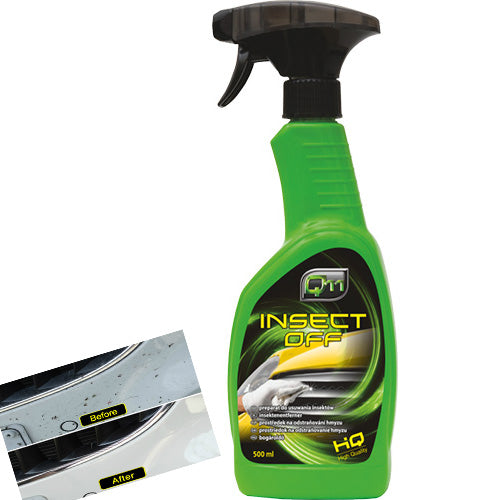 Bogároldó spray 500ml