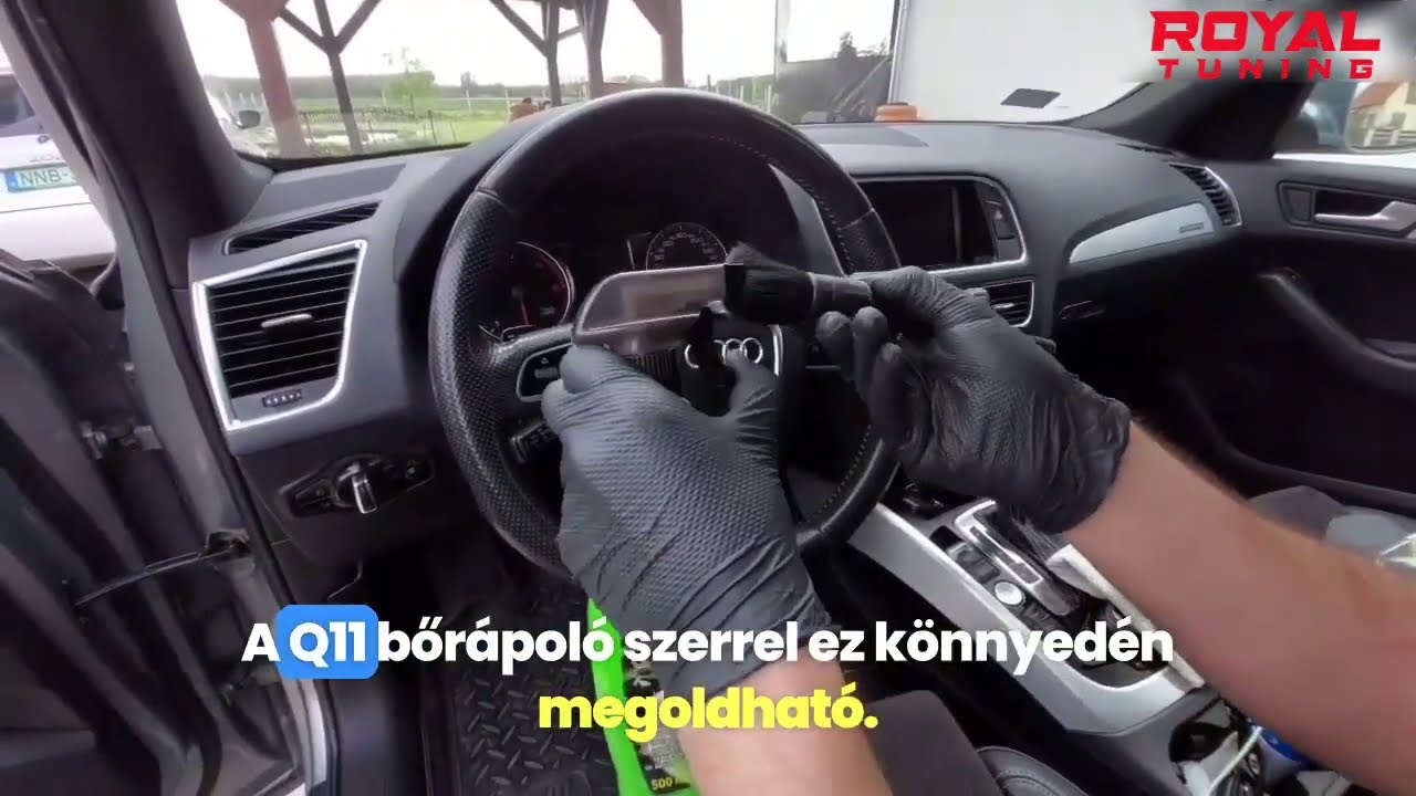 Bőrápoló spray 500ml