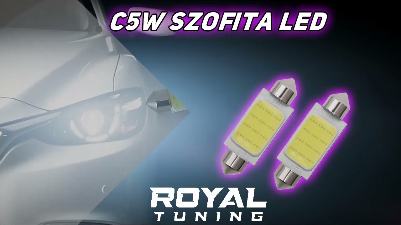 Szofita led 39mm 2db