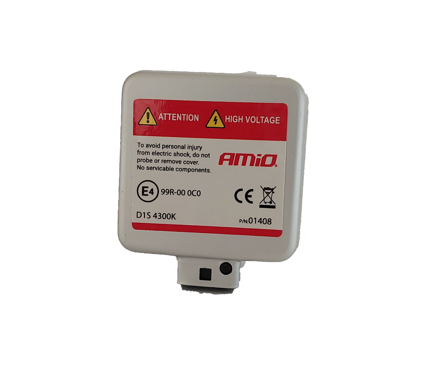 D1S xenon izzó 4300K Premium