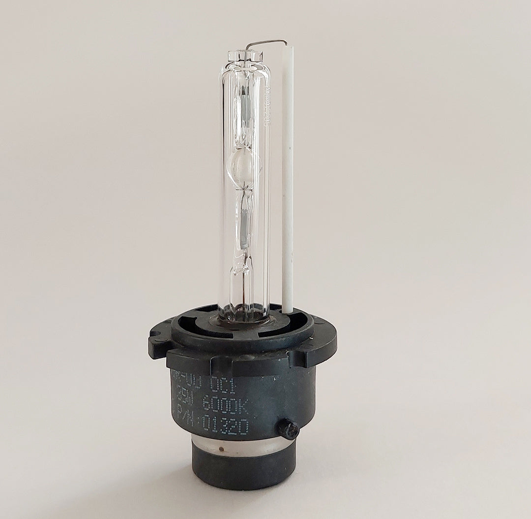 D2S xenon izzó 6000K