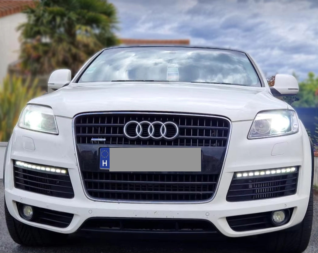 Audi Q7 fényszóró led szett
