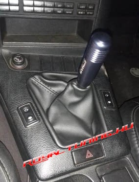 BMW E36 váltószoknya
