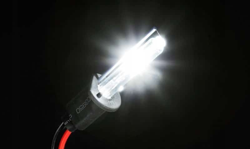 H9 xenon szett 6000K