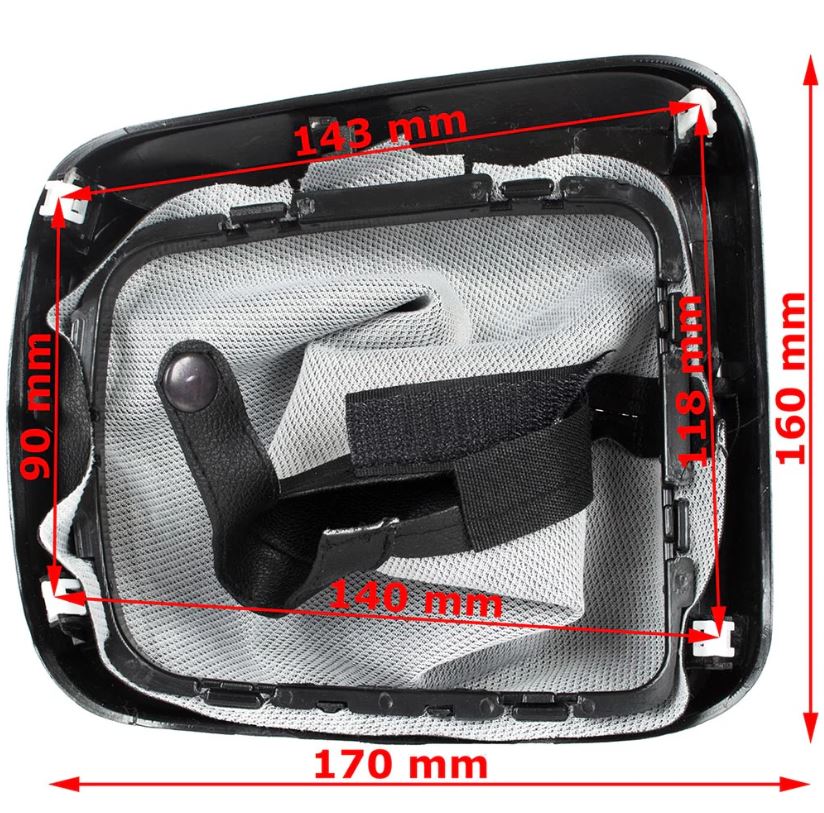 Fiat Tipo 2 váltószoknya