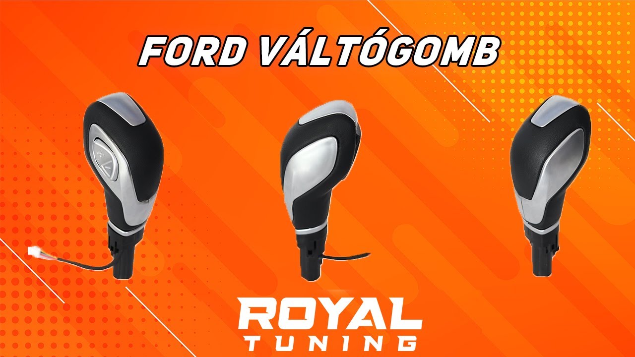 Ford automata váltógomb