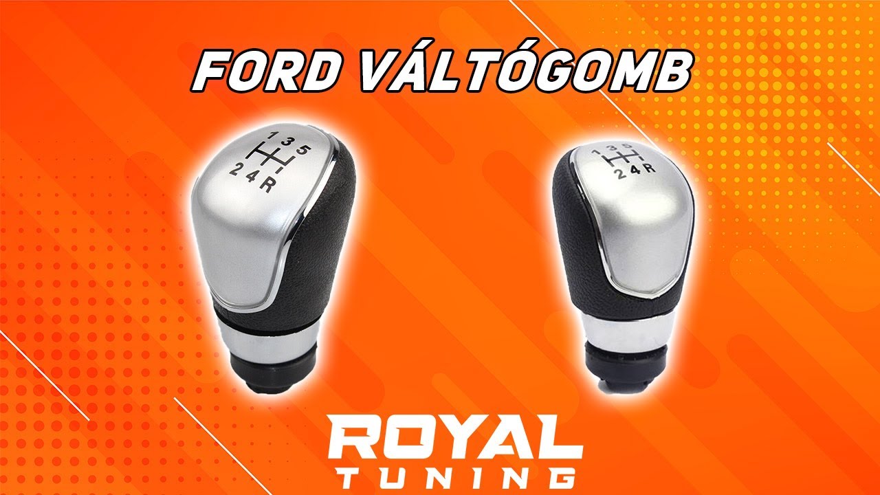 Ford váltógomb 5sebességes