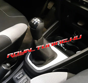 Ford váltógomb 5 sebességes fekete számlapos