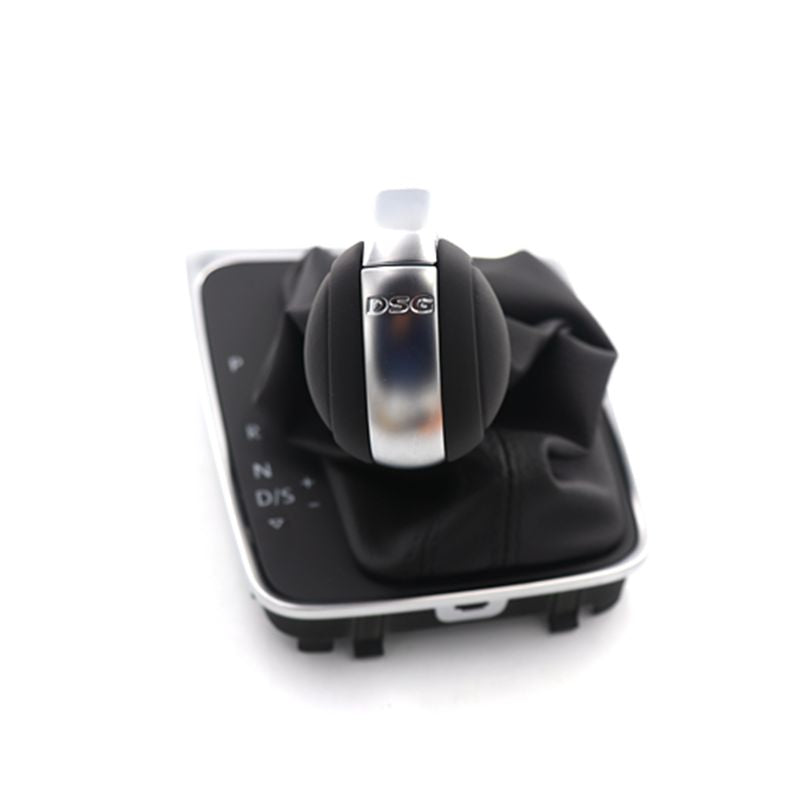 Volkswagen Golf 7 automata váltószoknya és váltógomb szett DSG