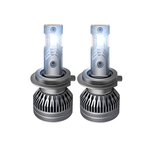 H4 Led izzó V25 Series 2db