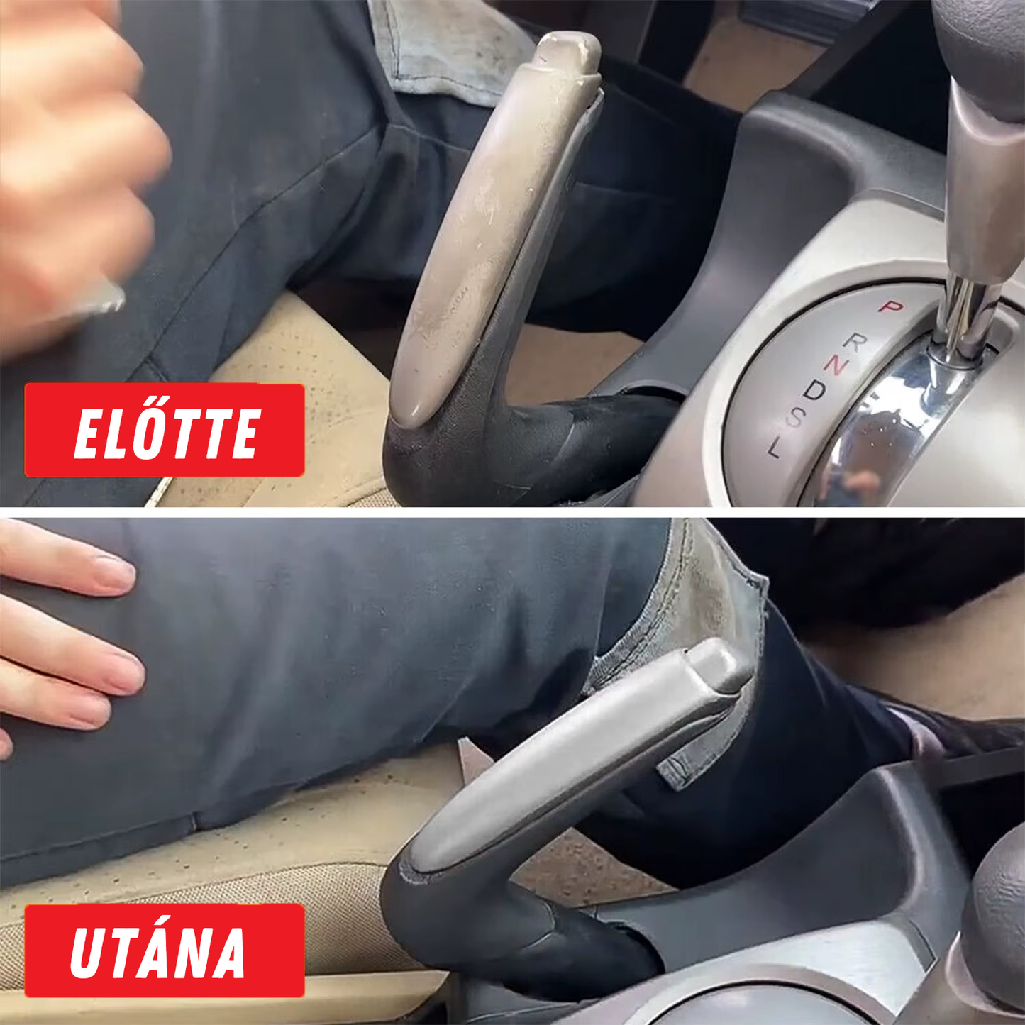 Honda Civic Kézifékkar burkolat