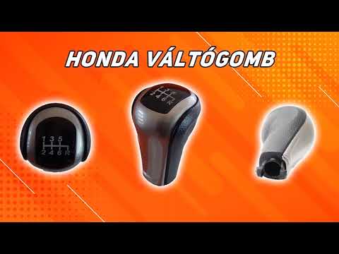 Honda Accord váltógomb 6 sebességes