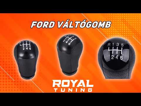 Ford váltógomb 6 sebességes