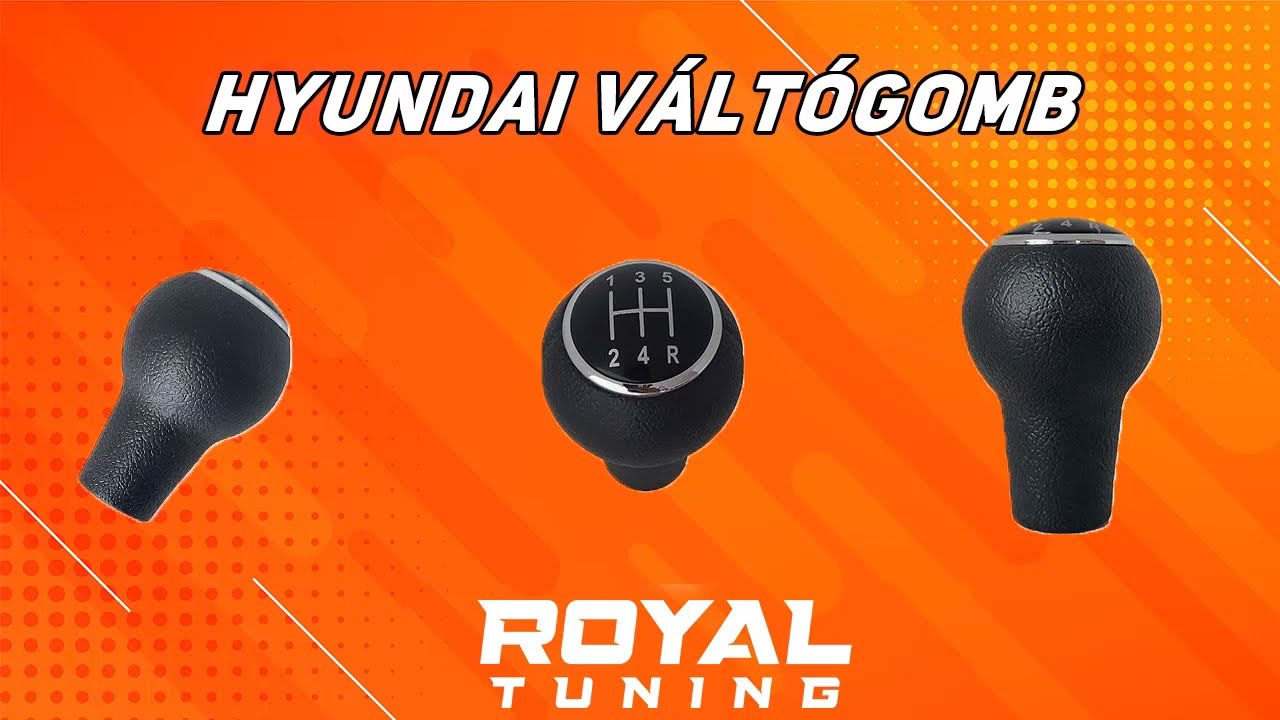 Hyundai váltógomb