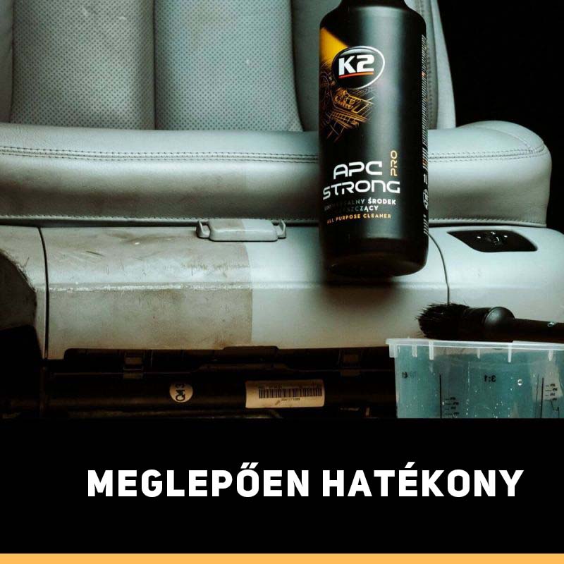 APC Strong Pro univerzális tisztítószer 1L