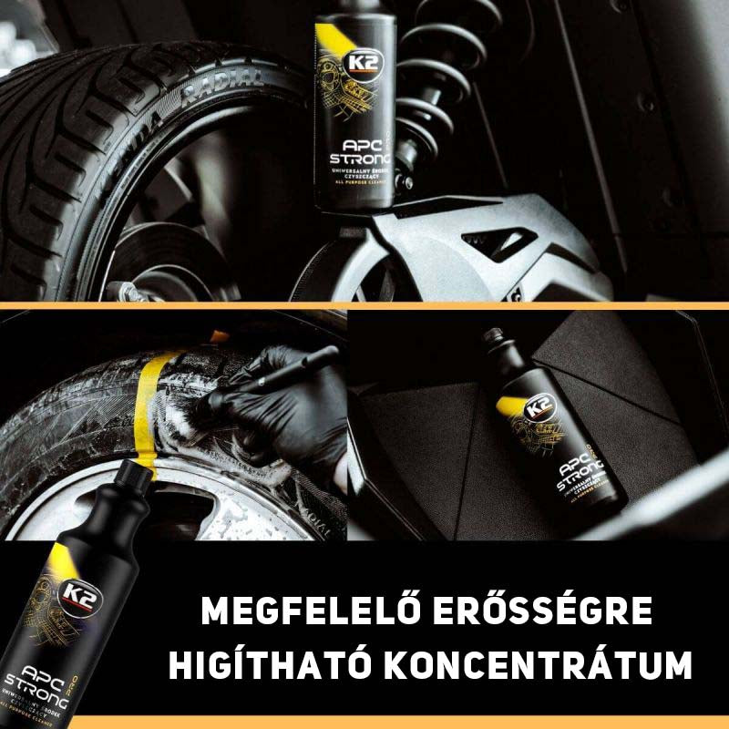 APC Strong Pro univerzális tisztítószer 1L
