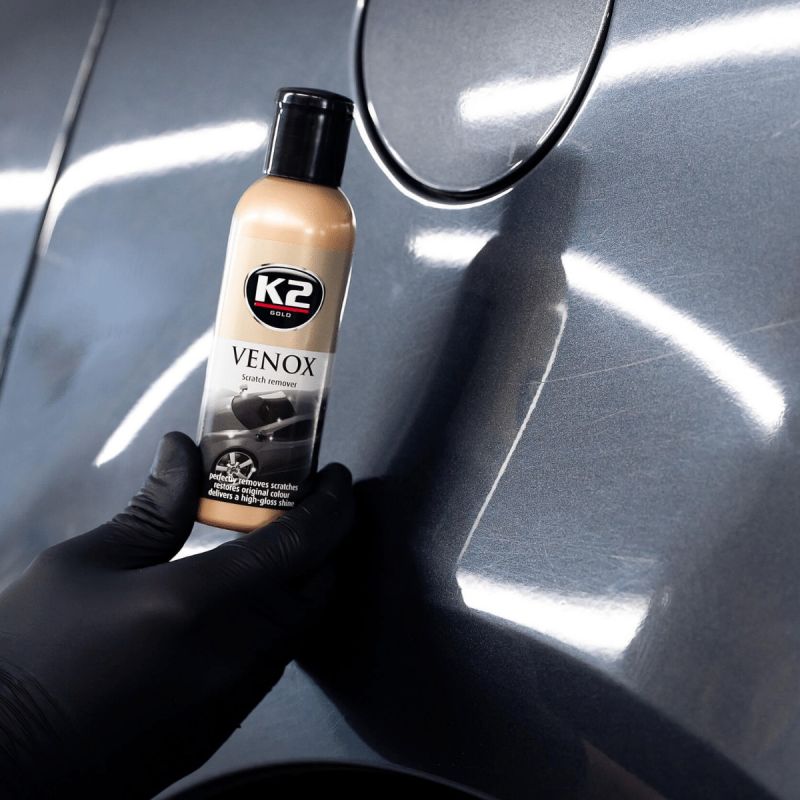 K2 Venox polírozó krém szett 180g