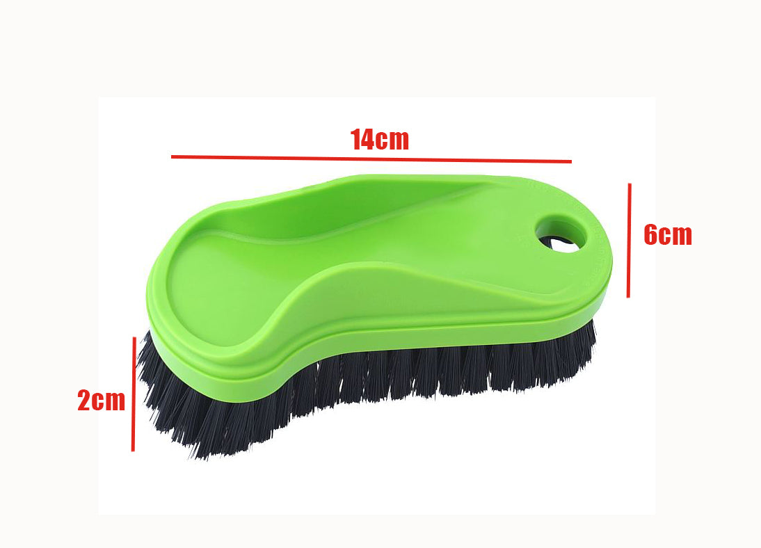 Kárpit tisztító kefe