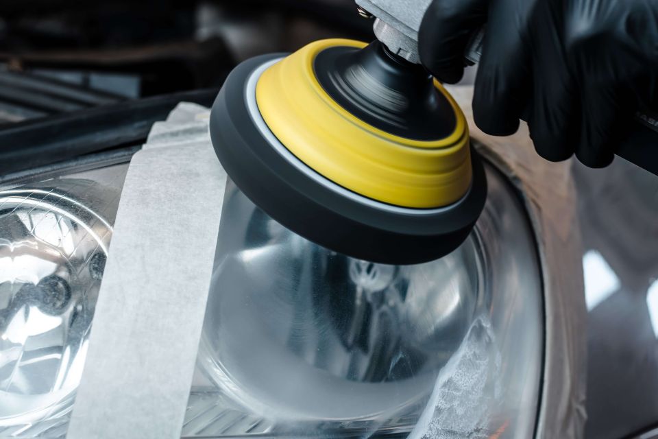 Fényszóró polírozópaszta 60g