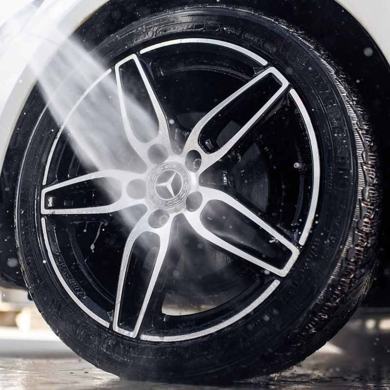 Felni tisztító spray K2 Roton 700ml