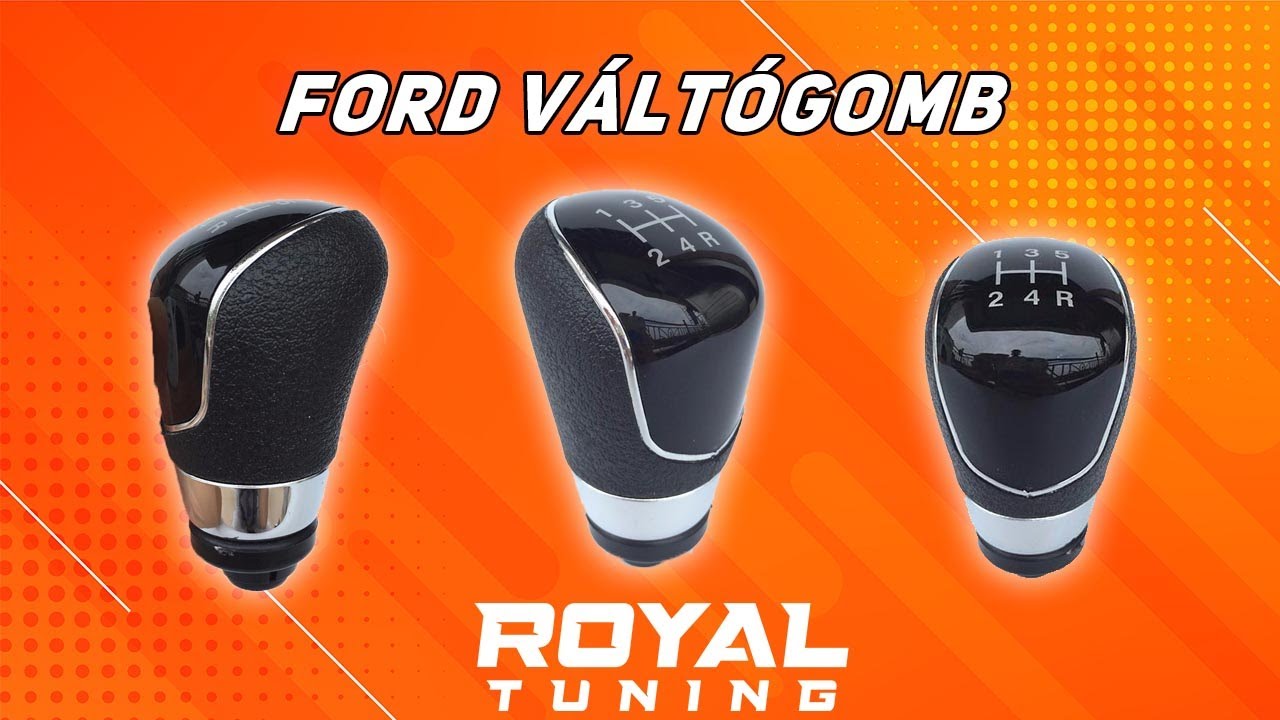 Ford váltógomb 5sebességes