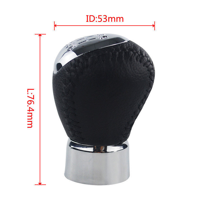 Mazda váltógomb 5sebességes 10mm