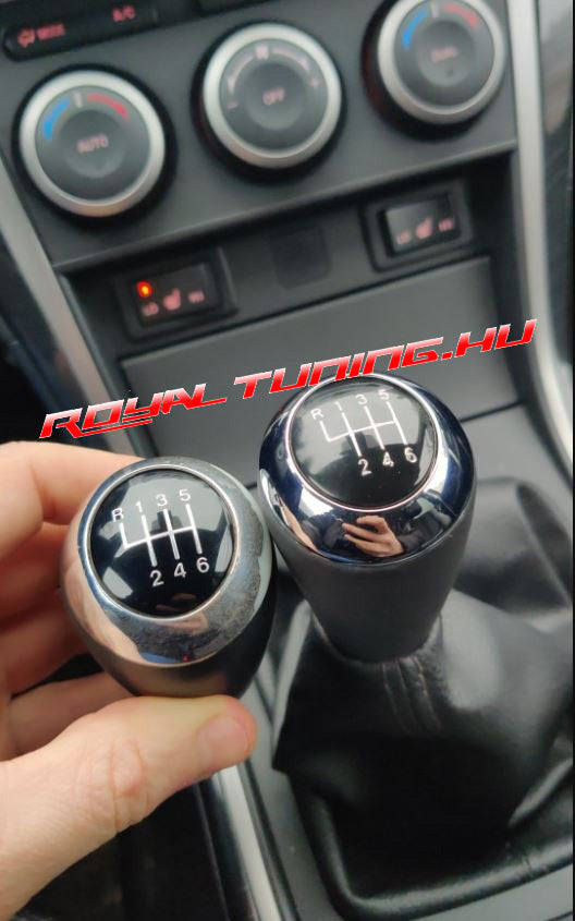 Mazda váltógomb 6sebességes