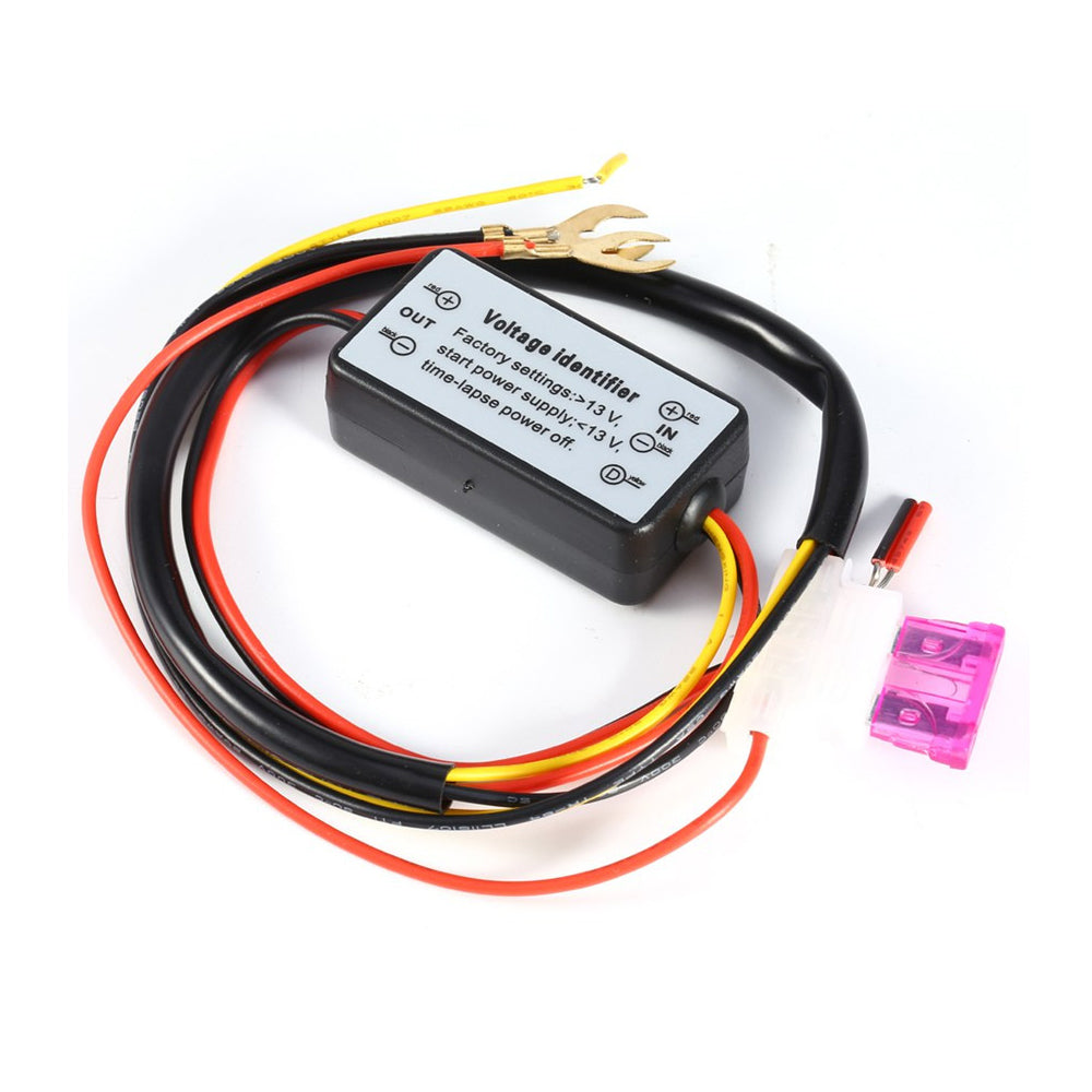 AKCIÓS Nappali menetfény és menetfény vezérlő csomag